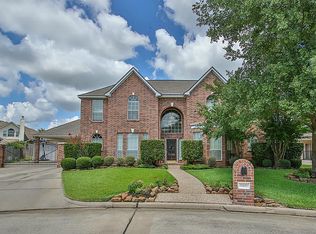 17422 Arbor Spring Ct, Spring, TX 77379