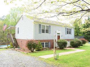 970 Izaak Walton Rd, Amherst, VA 24521