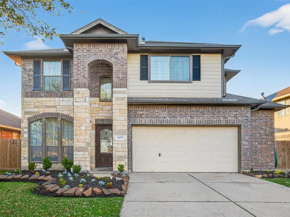 4492 Gran Canary Dr, League City, TX 77573