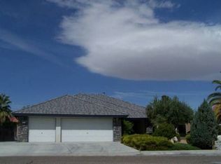 921 N Harriet St, Ridgecrest, CA 93555