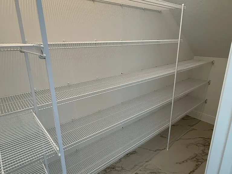 Walking Pantry