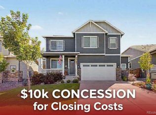 13994 Shasta Daisy Street, Parker, CO 80134