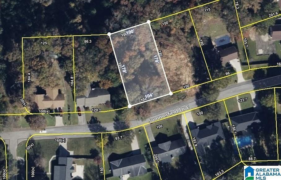 1st image of 0 Summerfield Dr E #195