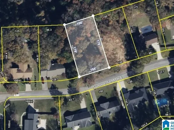 0 Summerfield Dr E #195, Tuscaloosa, AL 35404