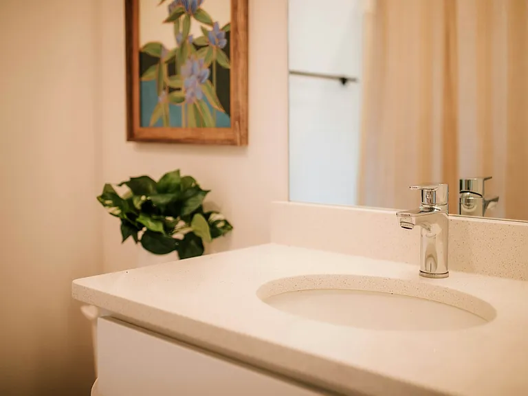 Bright, modern, and totally guest-ready.