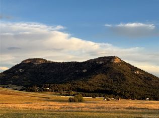 11001 Spruce Mountain Road, Larkspur, CO 80118