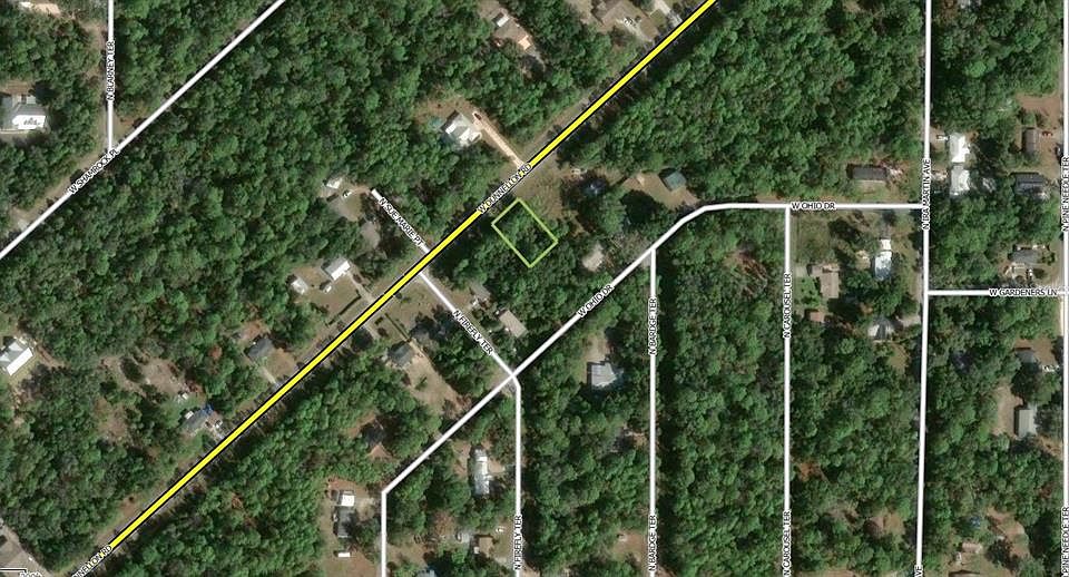 2nd image of 10150 W Dunnellon Rd Lot 3