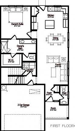 FIRST FLOOR