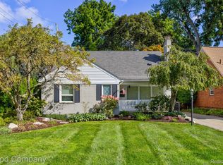 3303 Vinsetta Blvd, Royal Oak, MI 48073