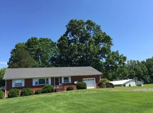 1561 Handy Rd, Denton, NC 27239