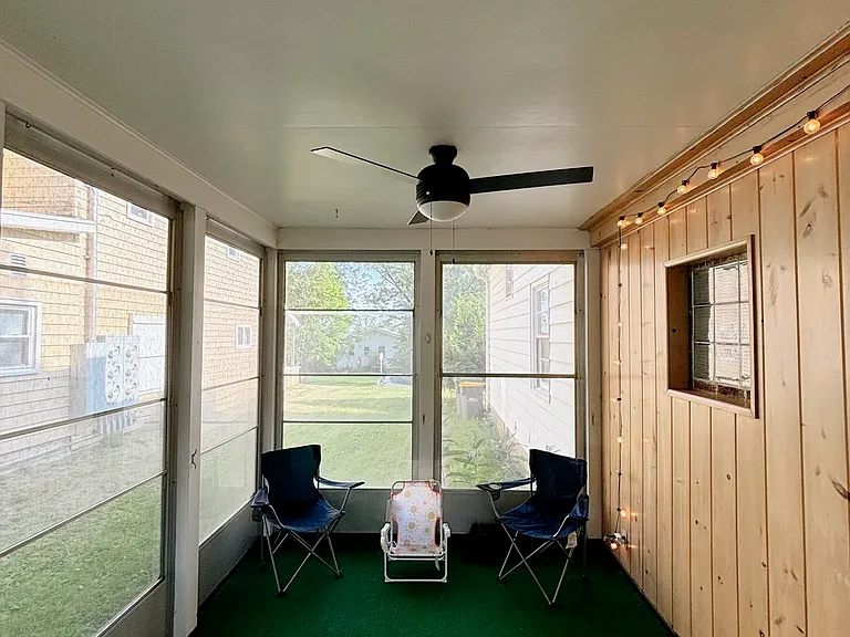 3-Season Room