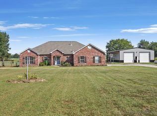 8179 E 166th St N, Collinsville, OK 74021