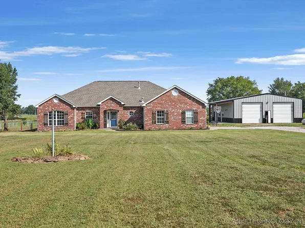 8179 E 166th St N, Collinsville, OK 74021