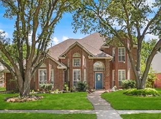 1107 Springfield Ln, Allen, TX 75002