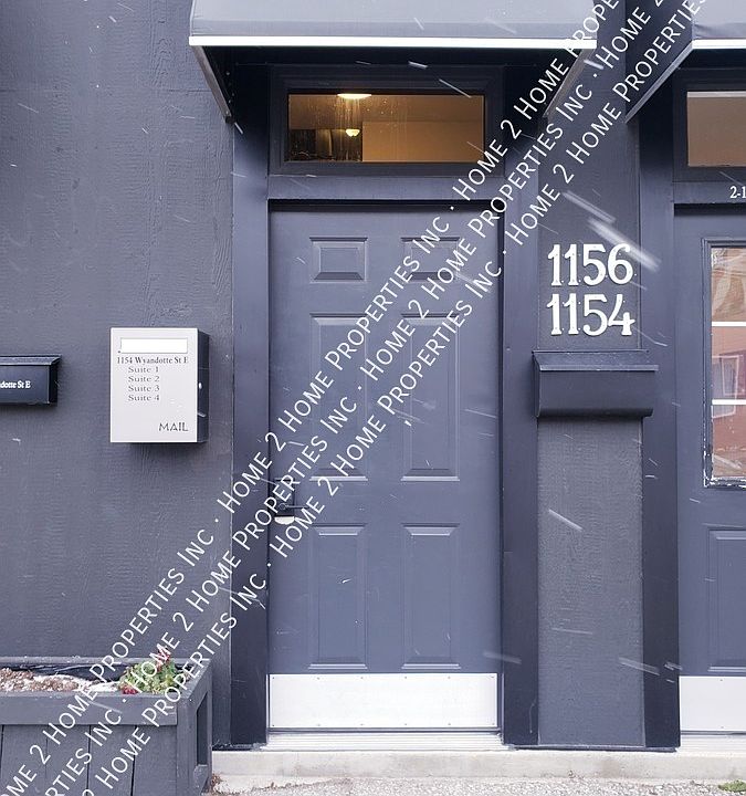 1st image of 1156 Wyandotte St E #1