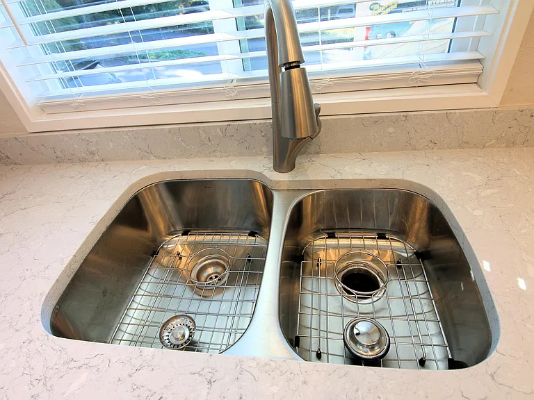 Specialty Sink with Garbage Disposal