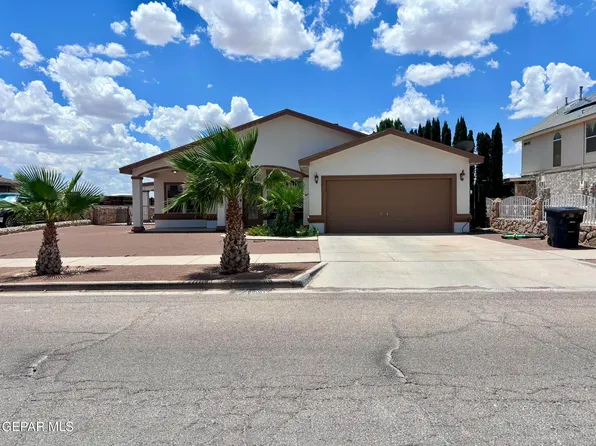 1573 S Kenazo Ave, Horizon City, TX 79928