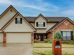 14408 Pony Rd, Oklahoma City, OK 73134