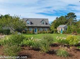 9 Rudder Ln, Nantucket, MA 02554