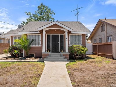 1036 W 107th St, Los Angeles, CA, 90044