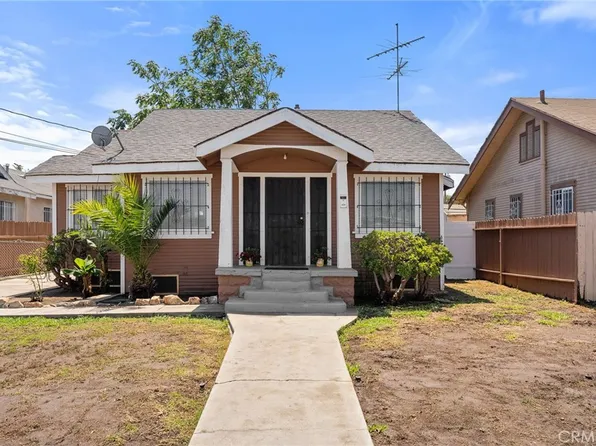 1036 W 107th St, Los Angeles, CA 90044