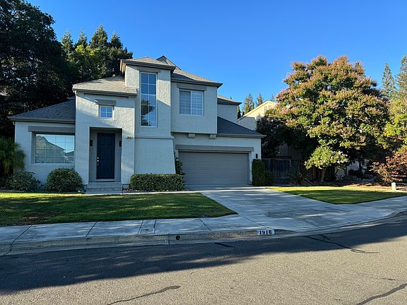 front of home to the right