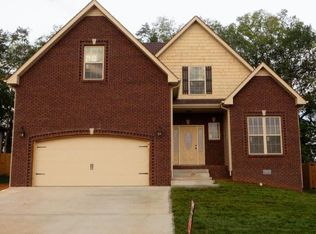 67 Crosswinds LOT 67, Clarksville, TN 37040
