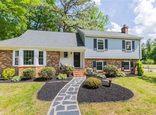 1601 Lochwood Dr, Henrico, VA 23238