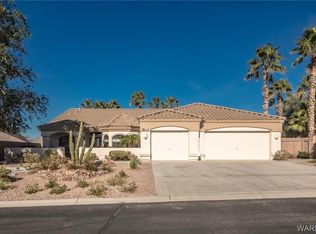 2549 Highland Trl, Bullhead City, AZ 86442