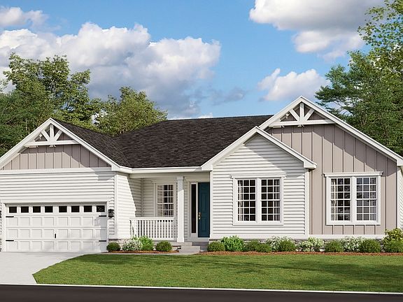 The Melody - Elevation C