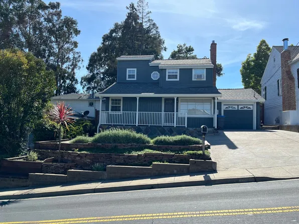 840 Alameda De Las Pulgas, Belmont, CA 94002