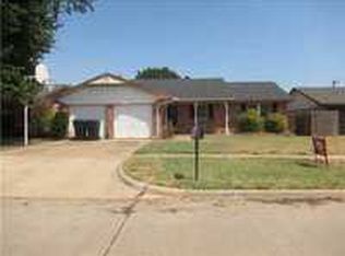 1117 SW 91st St, Oklahoma City, OK 73139