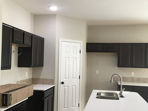 Kitchen view (appliances will be provided)