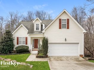 500 Deacon Ridge St, Wake Forest, NC 27587