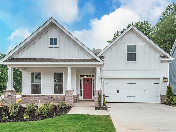 Elevation 7 Real Photo of The Parker Design by DRB Homes