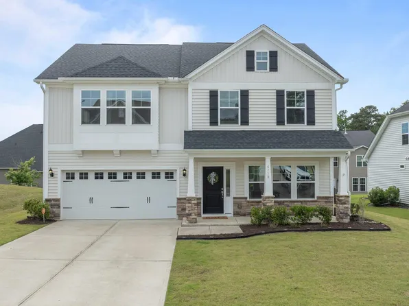 4718 Sleepy Falls Run, Knightdale, NC 27545