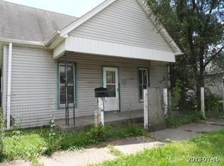 1502 Penfield Ave, Middletown, OH 45044