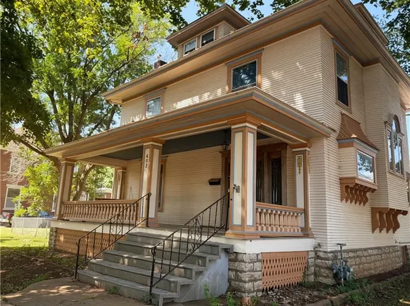 402 S Main St, Fort Scott, KS 66701