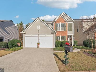285 Balaban Cir, Woodstock, GA, 30188