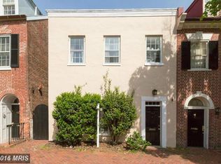 1065 Thomas Jefferson St NW, Washington, DC 20007