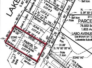 Noel St, Newport, MI 48166