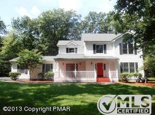 801 Knoll Dr, East Stroudsburg, PA