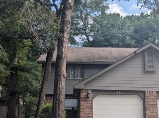 55 Willowood Cir, Spring, TX 77381