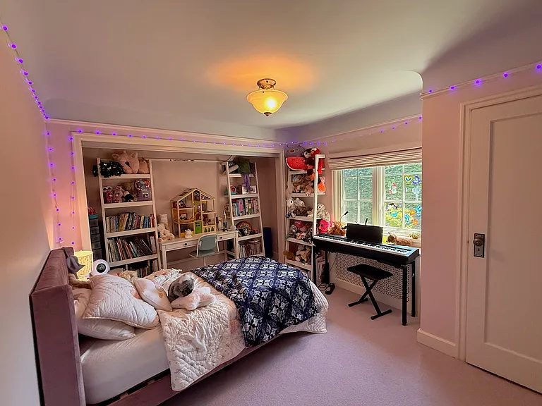 Second Kids Bedroom