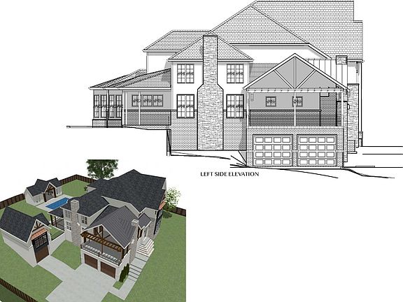 3rd image of 4606 Mountain View Dr