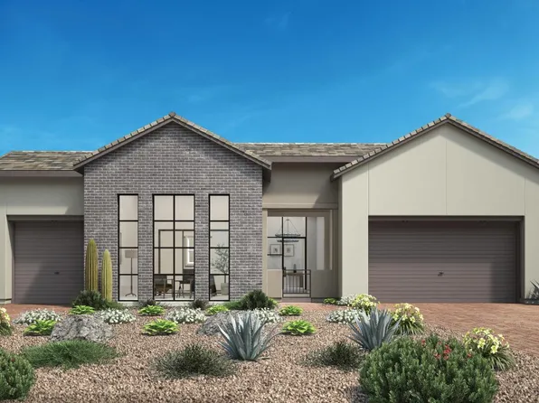 Blackwood Terrace Plan, Glenrock