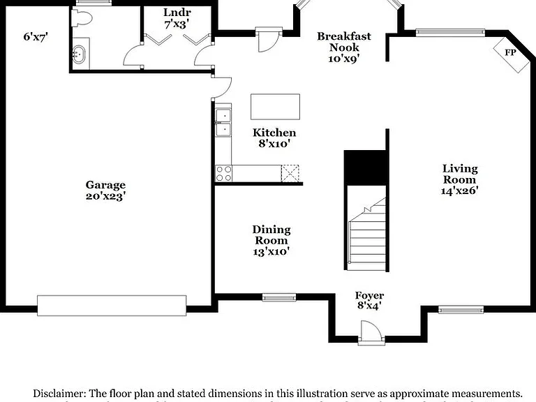 7228 Hunters Horn Dr — Photo 2