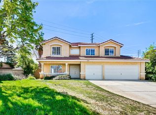 6252 Sunset Canyon Ct, Lancaster, CA