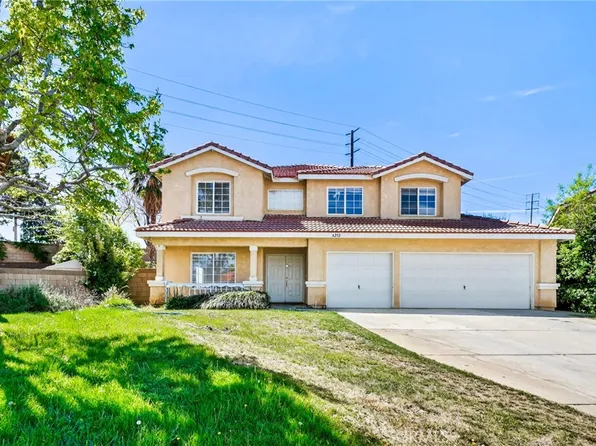 6252 Sunset Canyon Ct, Lancaster, CA 93536