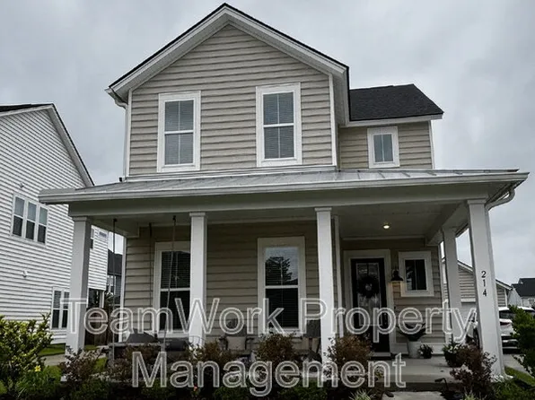 214 Narrowleaf Ave, Summerville, SC